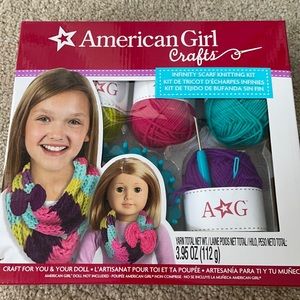 American Girl craft set